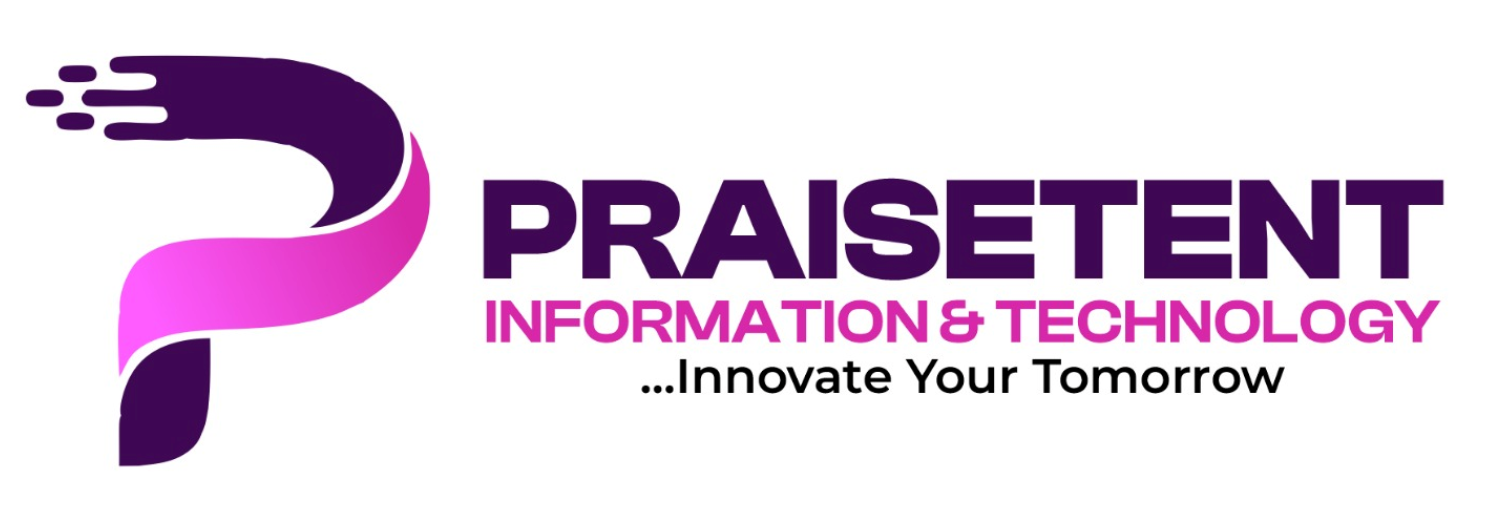 Praisetent logo